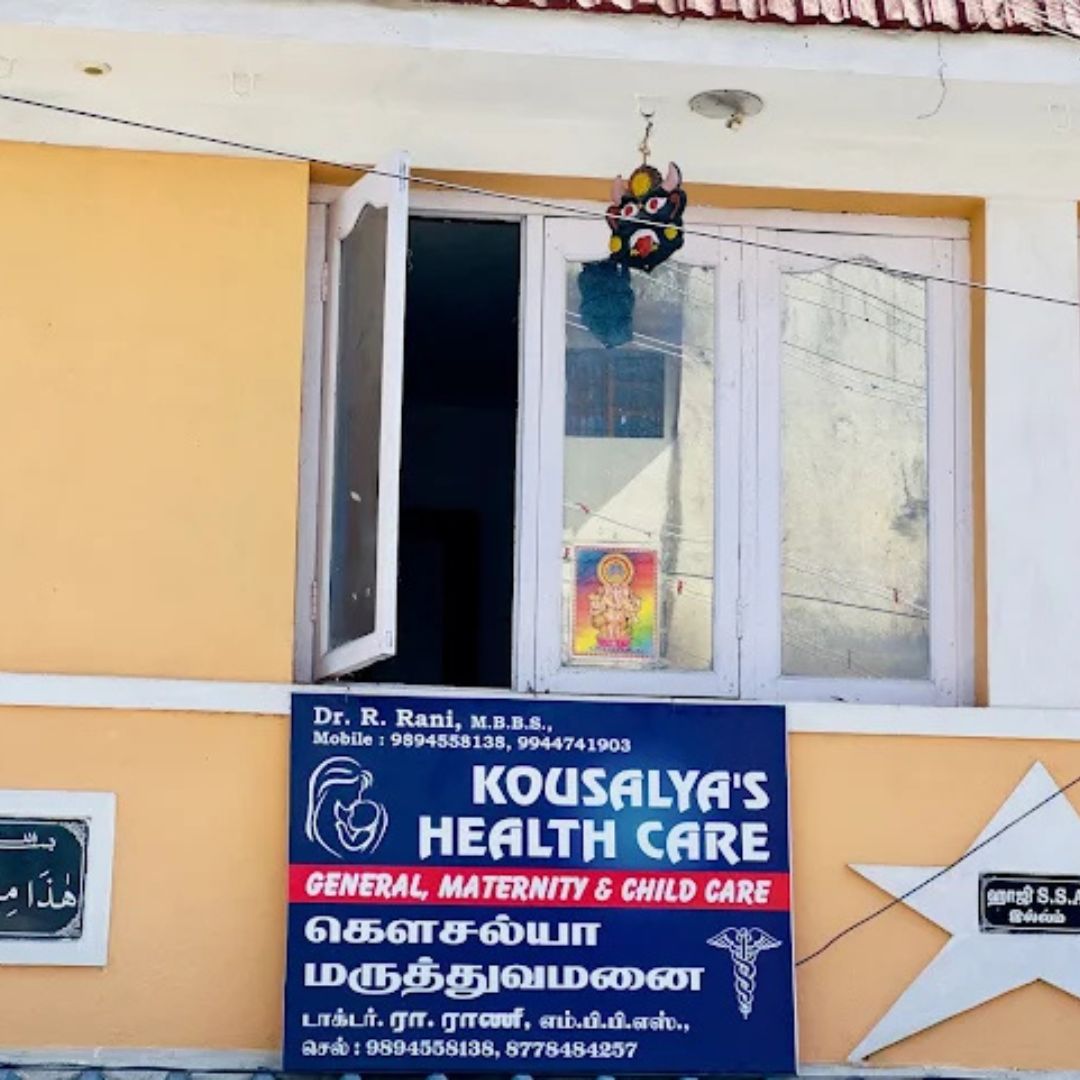 Kousalya’s Health Care